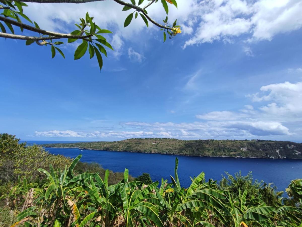 ホテル Sakti Oceanview Nusa Penida Toyapakeh エクステリア 写真